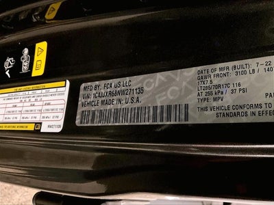 2022 Jeep Wrangler Unlimited Rubicon 4xe