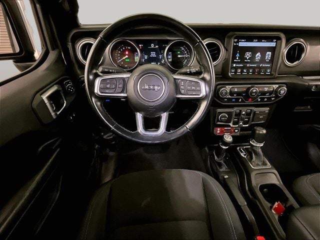 2022 Jeep Wrangler Unlimited Rubicon 4xe