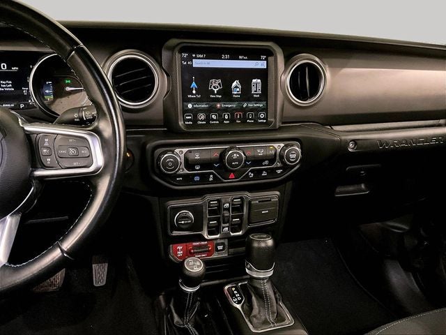 2022 Jeep Wrangler Unlimited Rubicon 4xe