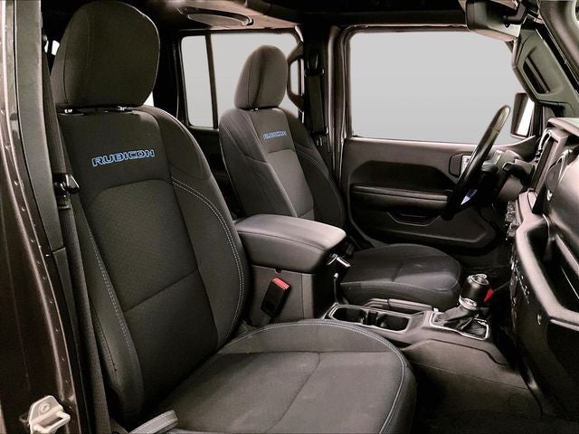 2022 Jeep Wrangler Unlimited Rubicon 4xe