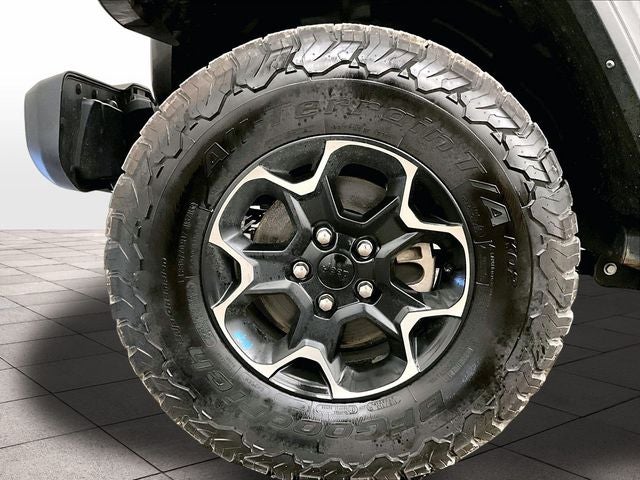 2022 Jeep Wrangler Unlimited Rubicon 4xe