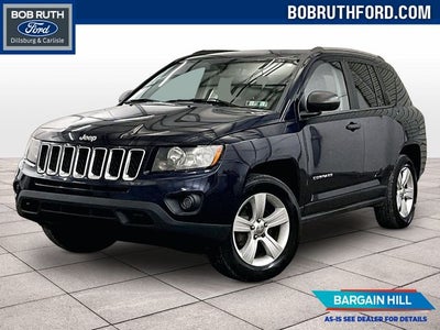 2014 Jeep Compass Sport