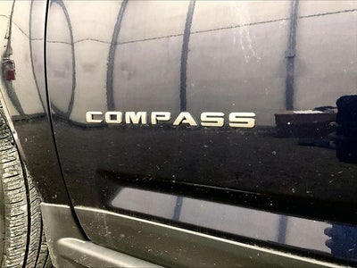 2014 Jeep Compass Sport