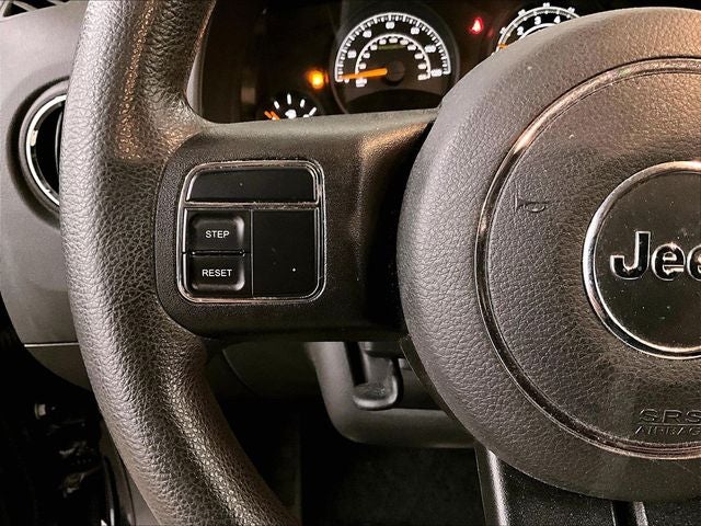 2014 Jeep Compass Sport