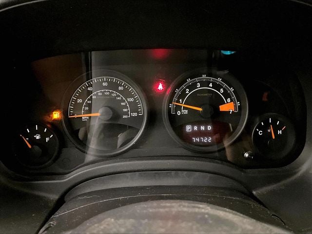 2014 Jeep Compass Sport