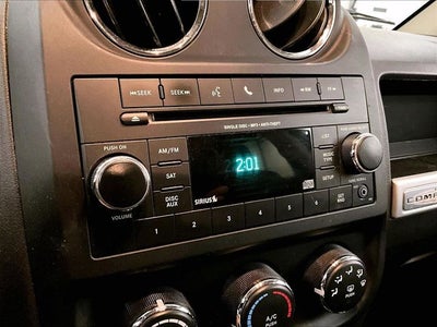 2014 Jeep Compass Sport