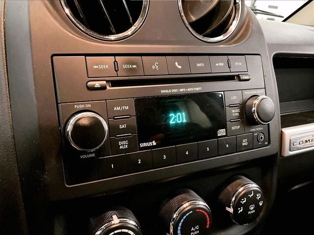 2014 Jeep Compass Sport