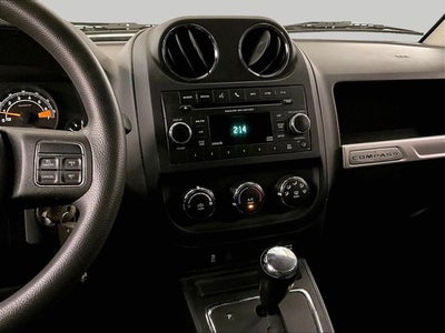 2014 Jeep Compass Sport