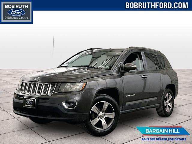 2016 Jeep Compass Latitude