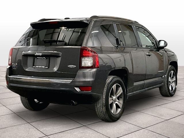 2016 Jeep Compass Latitude