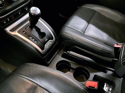 2016 Jeep Compass Latitude