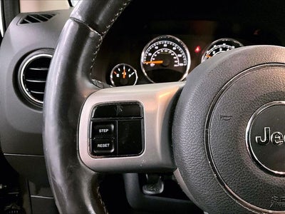 2016 Jeep Compass Latitude