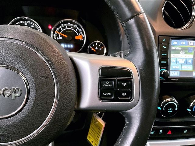 2016 Jeep Compass Latitude