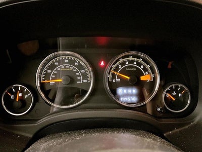 2016 Jeep Compass Latitude