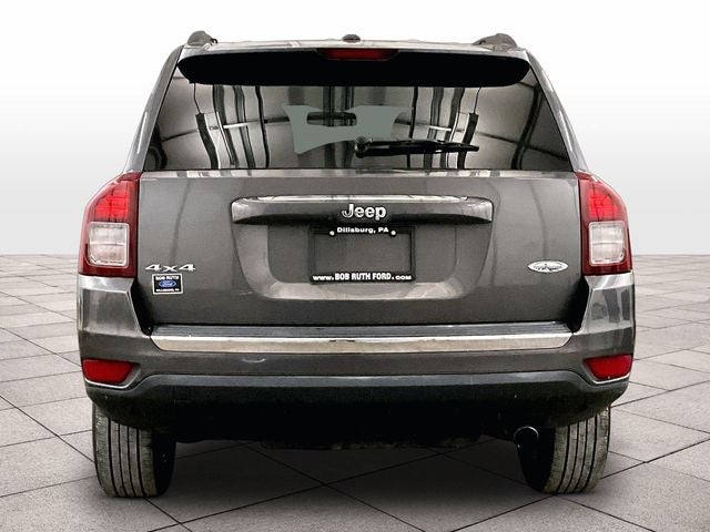 2016 Jeep Compass Latitude