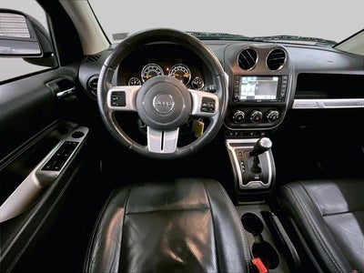 2016 Jeep Compass Latitude