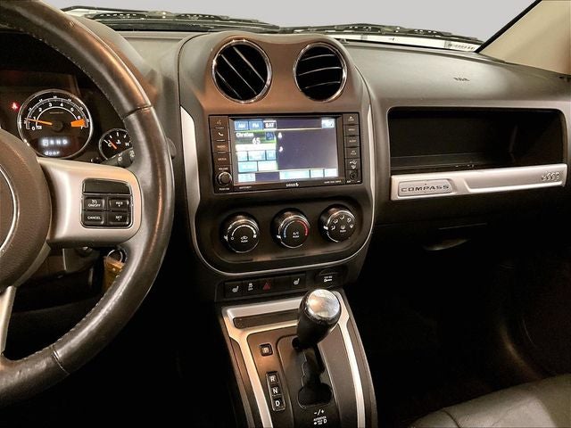 2016 Jeep Compass Latitude