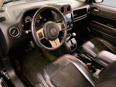 2016 Jeep Patriot 75th Anniversary