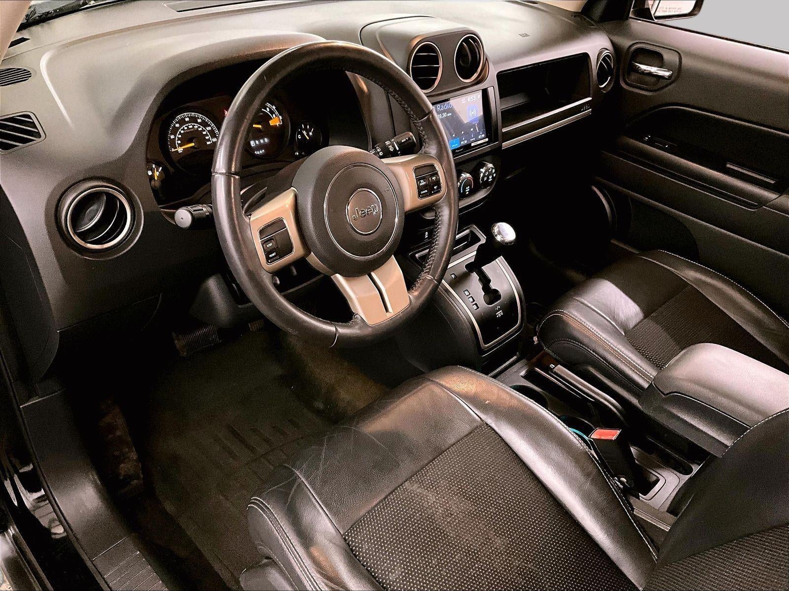 2016 Jeep Patriot 75th Anniversary