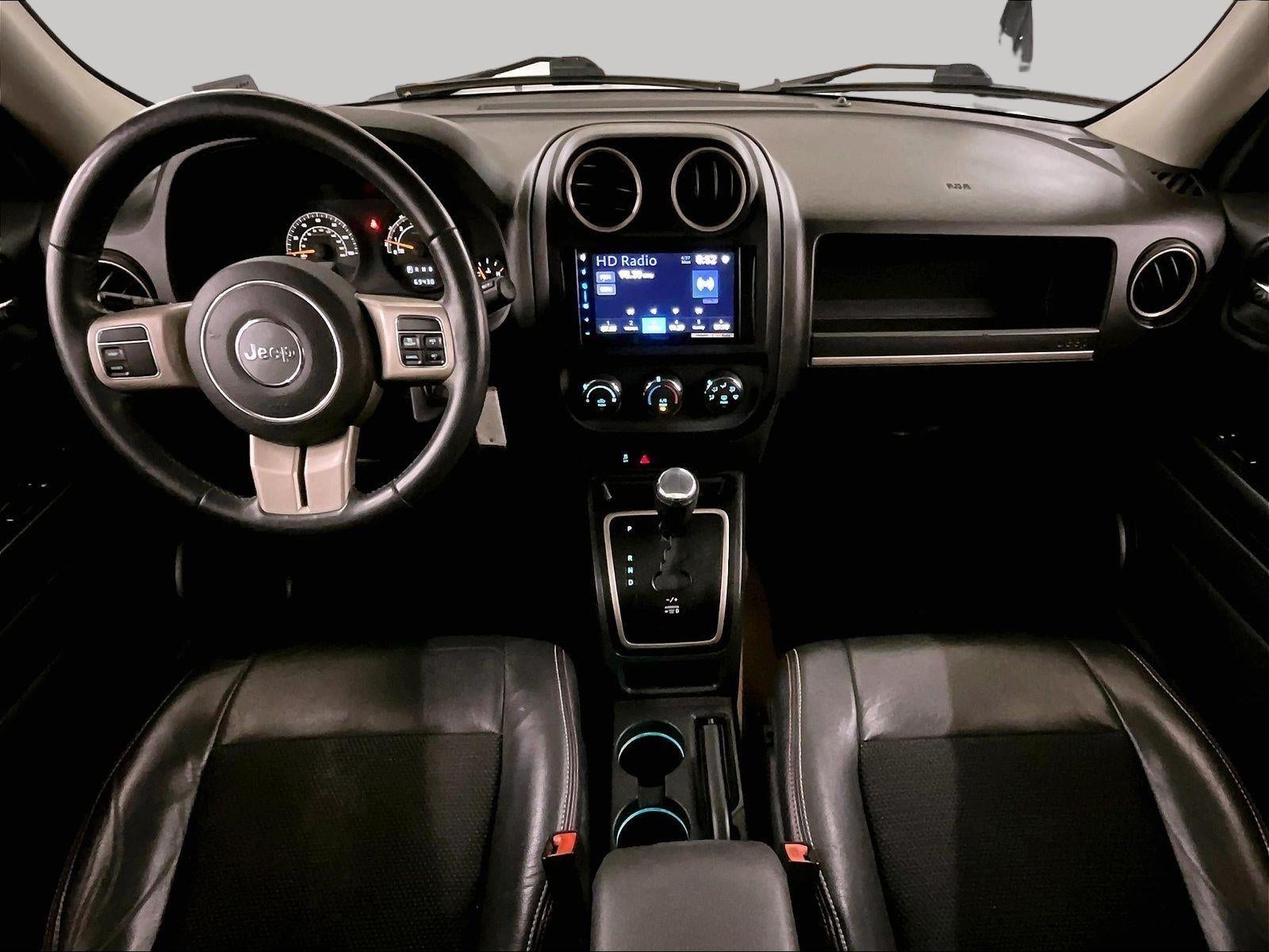 2016 Jeep Patriot 75th Anniversary