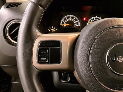 2016 Jeep Patriot 75th Anniversary