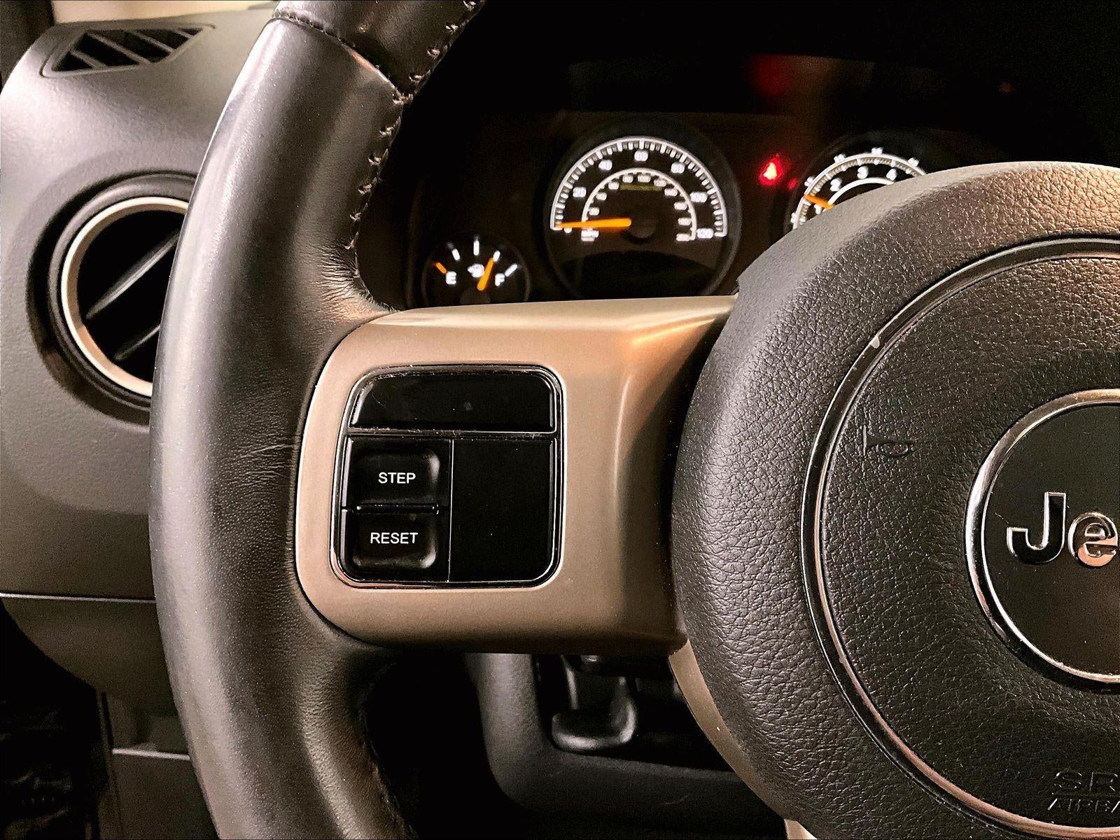 2016 Jeep Patriot 75th Anniversary