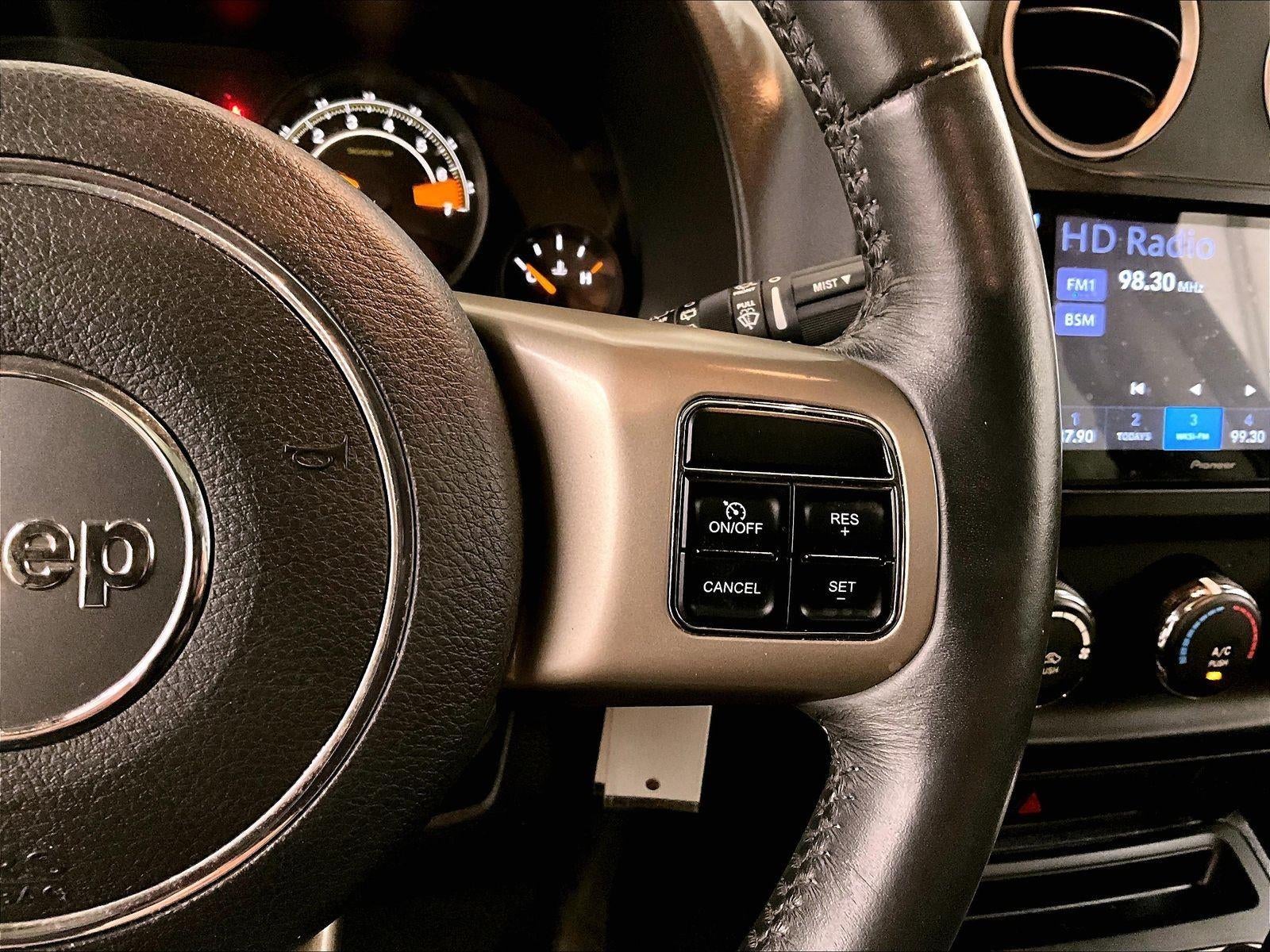 2016 Jeep Patriot 75th Anniversary