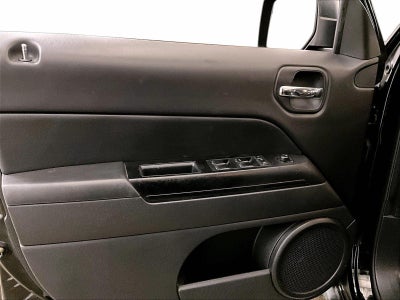 2016 Jeep Patriot 75th Anniversary