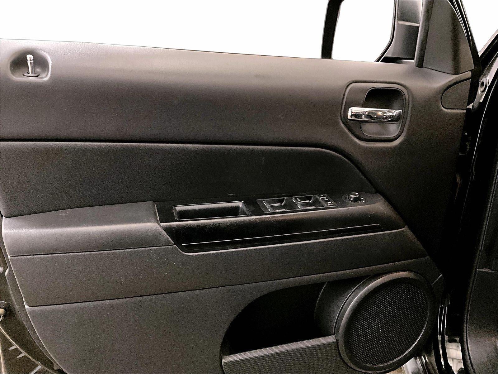 2016 Jeep Patriot 75th Anniversary