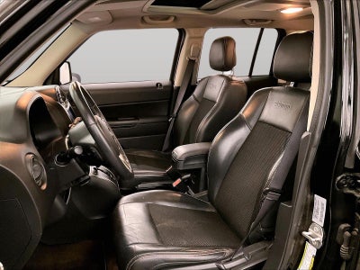 2016 Jeep Patriot 75th Anniversary