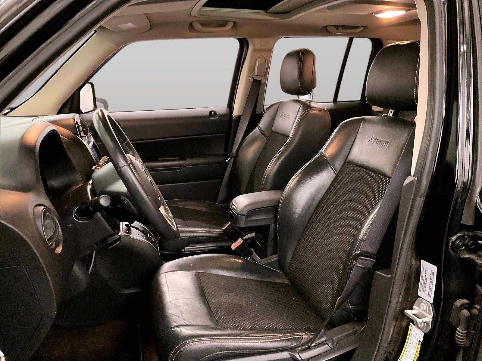 2016 Jeep Patriot 75th Anniversary