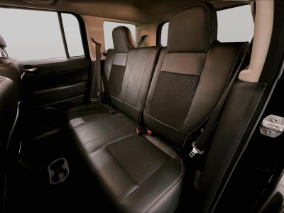 2016 Jeep Patriot 75th Anniversary