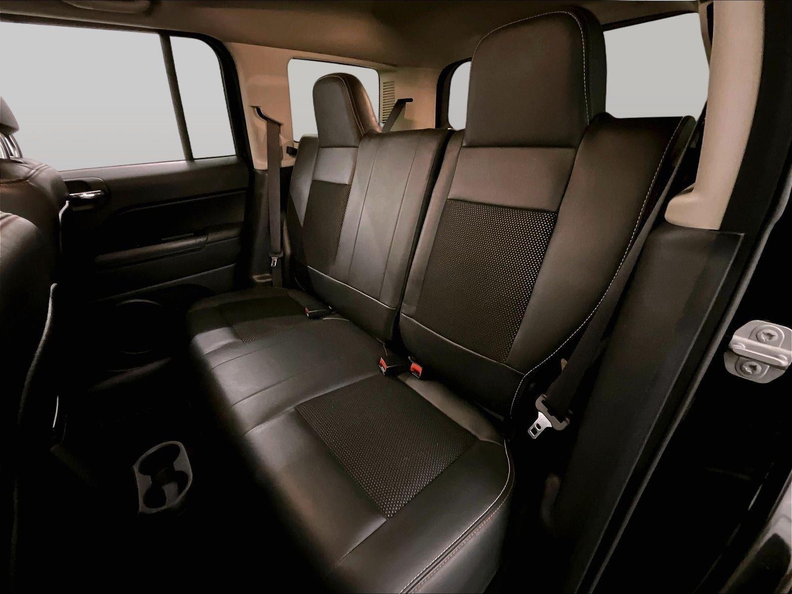 2016 Jeep Patriot 75th Anniversary
