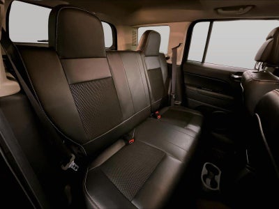2016 Jeep Patriot 75th Anniversary