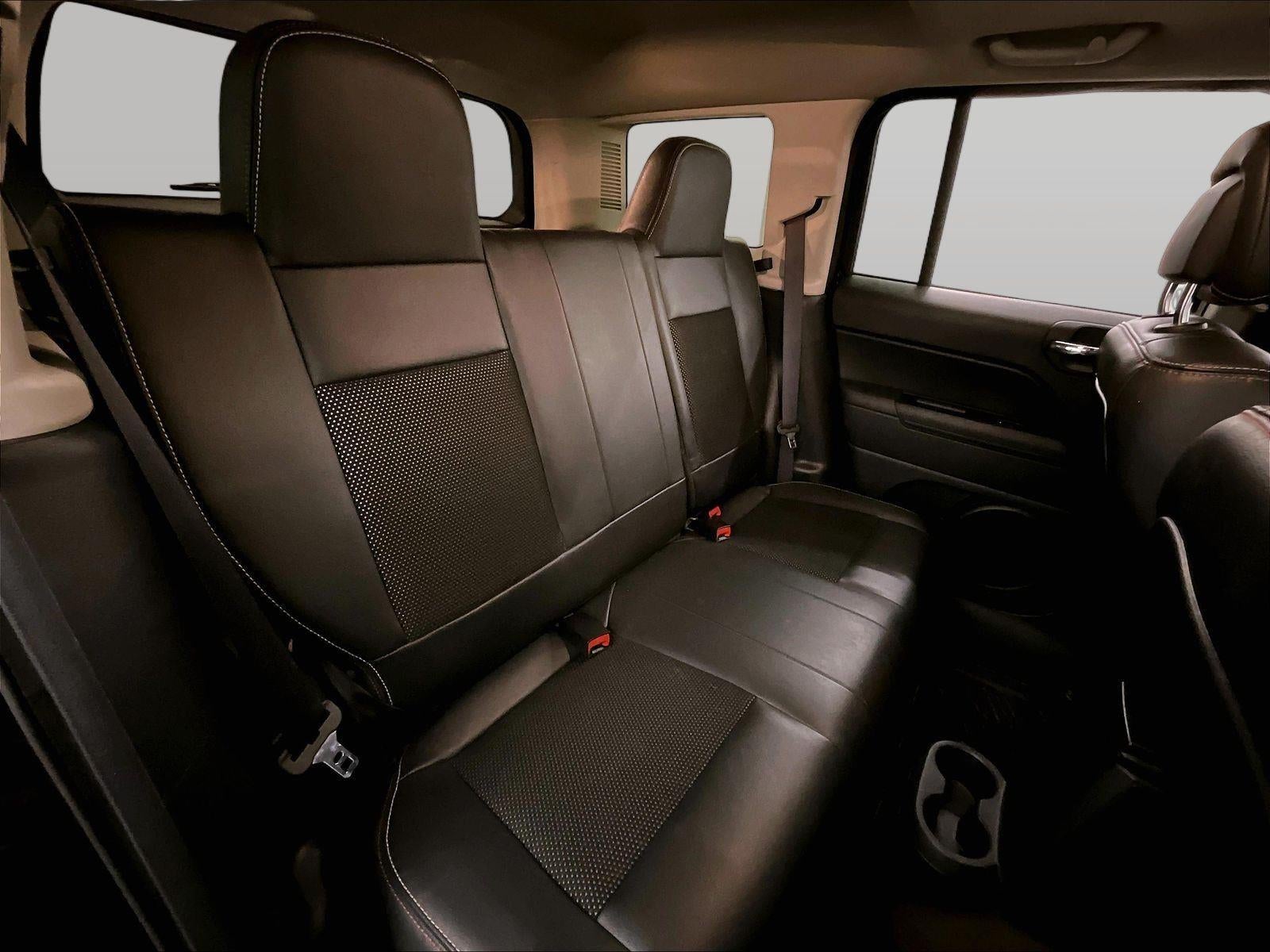 2016 Jeep Patriot 75th Anniversary
