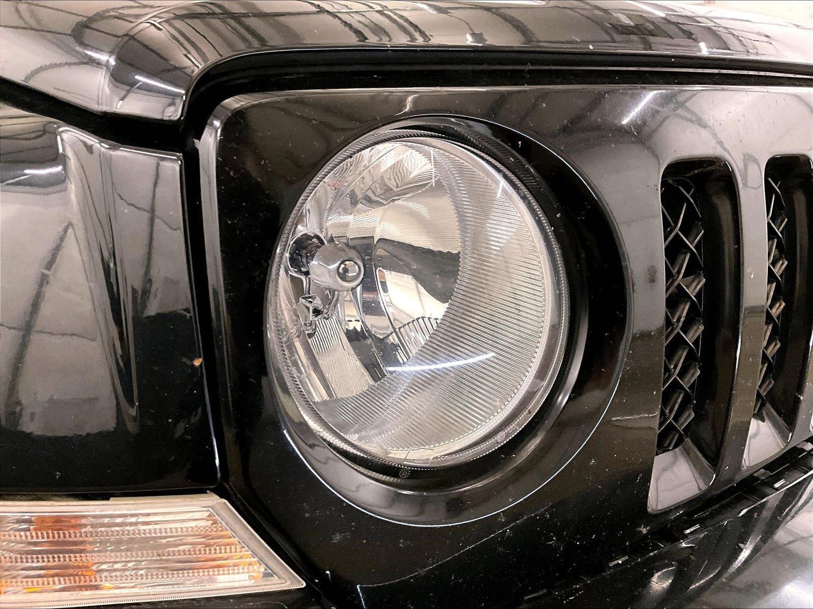 2016 Jeep Patriot 75th Anniversary