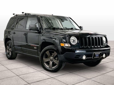 2016 Jeep Patriot 75th Anniversary