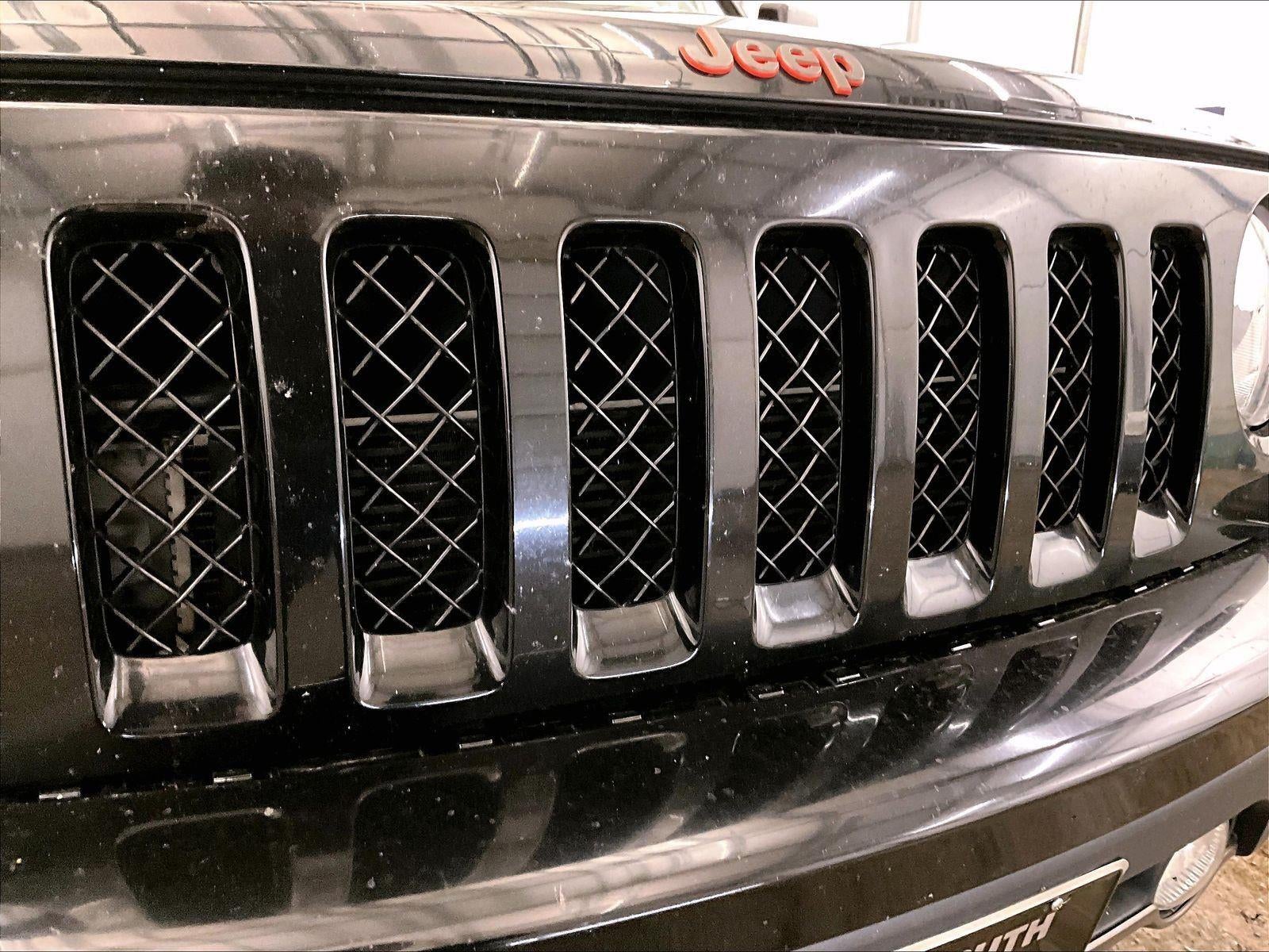 2016 Jeep Patriot 75th Anniversary