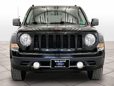 2016 Jeep Patriot 75th Anniversary