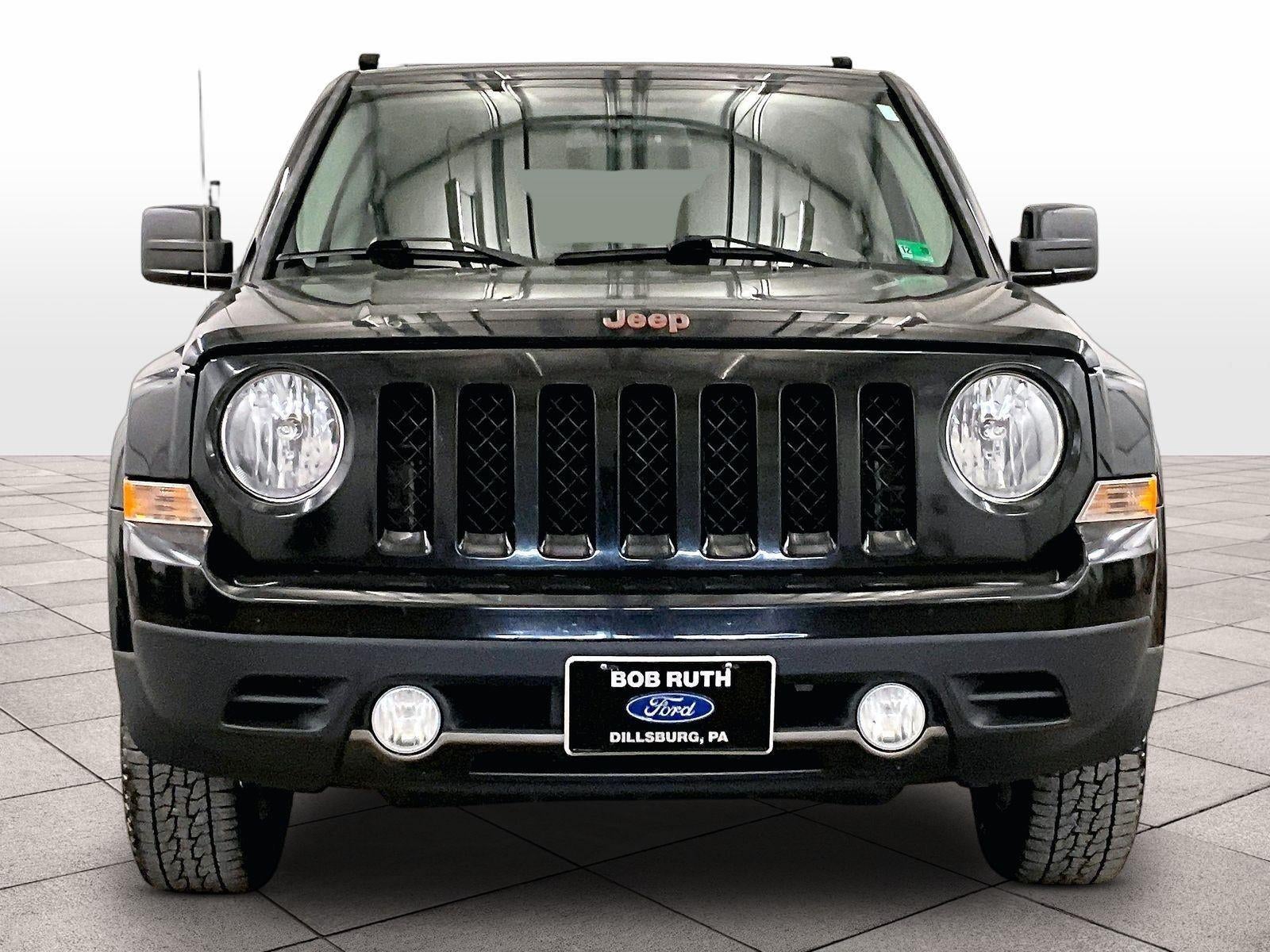2016 Jeep Patriot 75th Anniversary