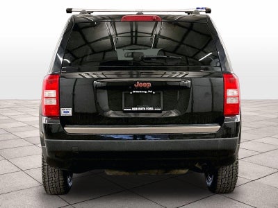 2016 Jeep Patriot 75th Anniversary