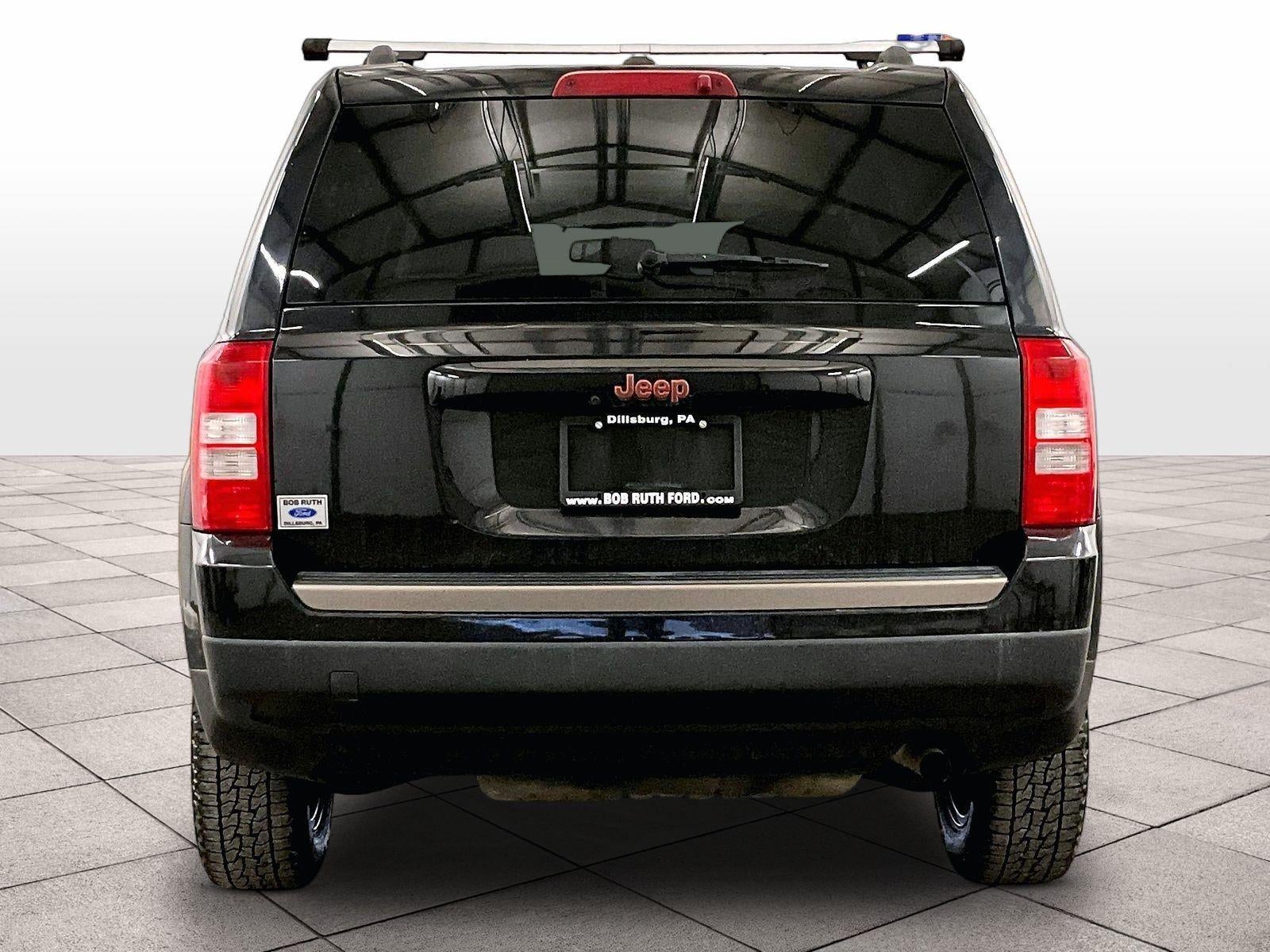 2016 Jeep Patriot 75th Anniversary