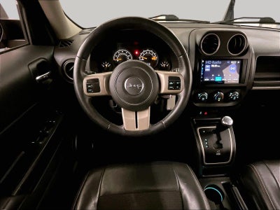2016 Jeep Patriot 75th Anniversary