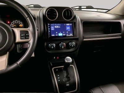 2016 Jeep Patriot 75th Anniversary