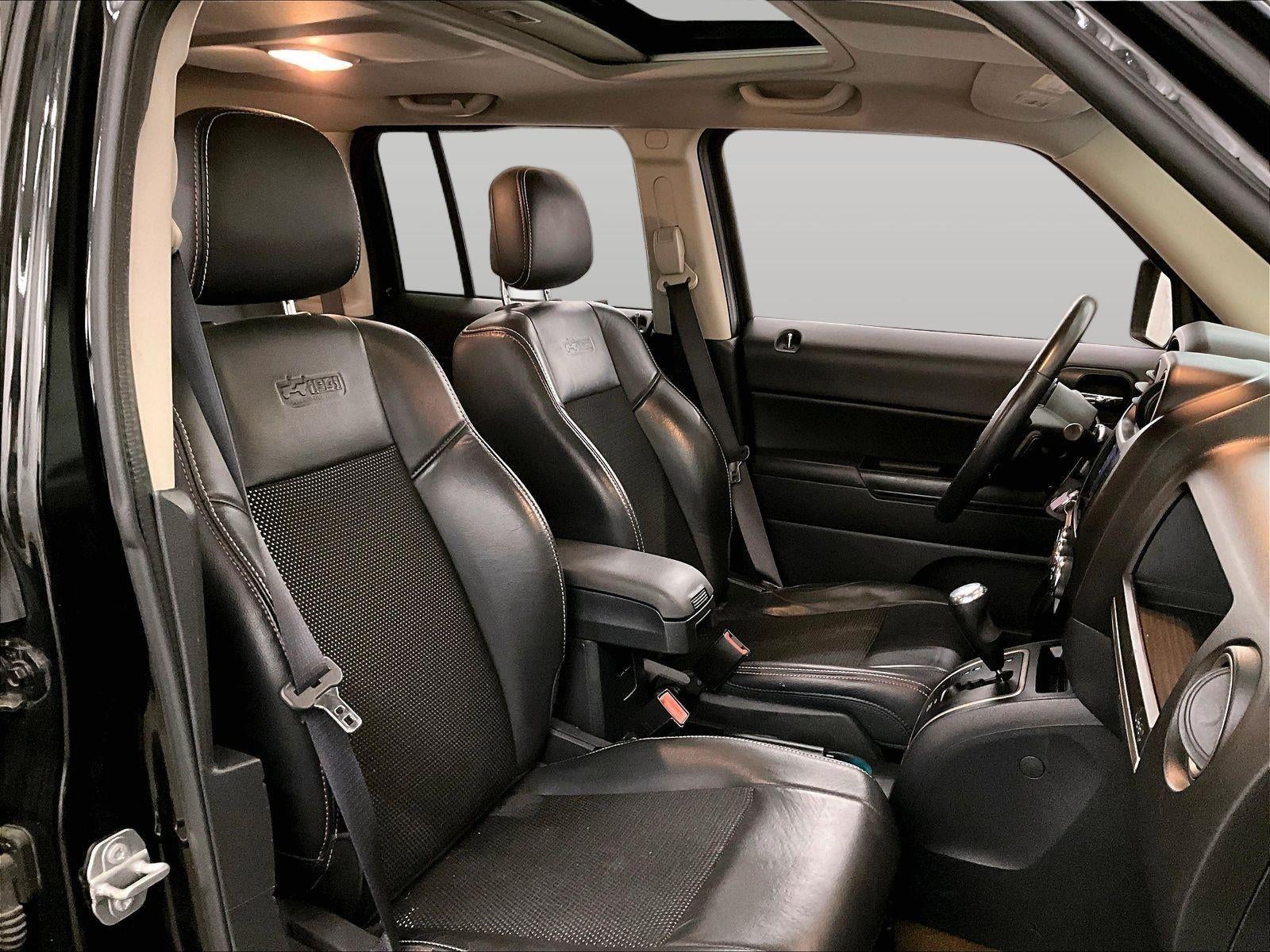 2016 Jeep Patriot 75th Anniversary