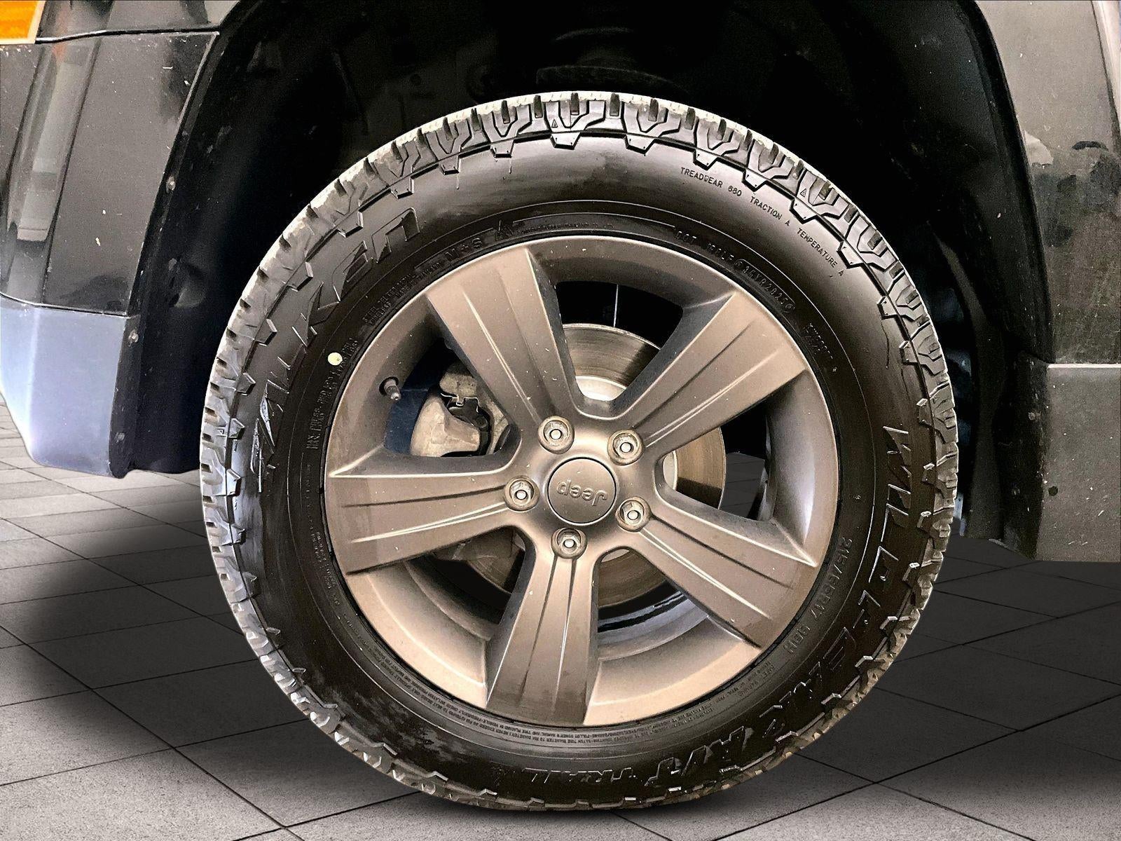 2016 Jeep Patriot 75th Anniversary