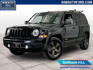 2016 Jeep Patriot 75th Anniversary