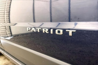 2017 Jeep Patriot Sport