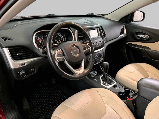 2016 Jeep Cherokee Sport