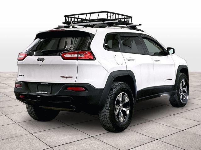 2015 Jeep Cherokee Trailhawk
